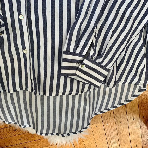 Alexander Jordan Long Sleeve Button-Down Shirt 1X - Picture 5 of 5